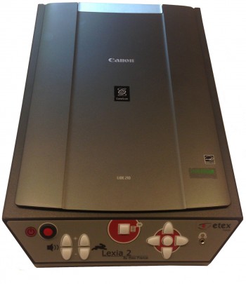 Machines à lire - Lexia II