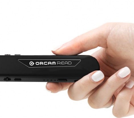 OrCam Read Smart