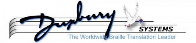 Imprimantes Braille - Duxbury DBT