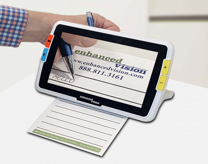 Loupes électroniques - Amigo 8 HD