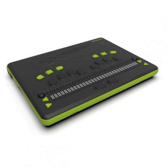 Bloc-notes Braille - b.book