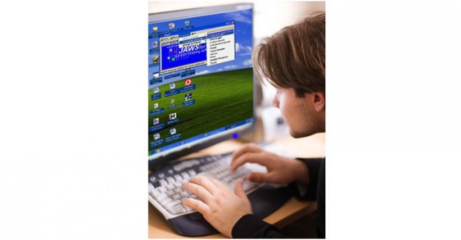 Logiciels adaptés - Jaws + SMA