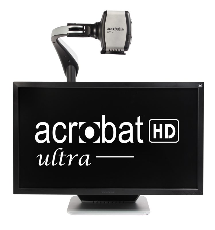 Vidéo agrandisseur Acrobat LCD Ultra HD