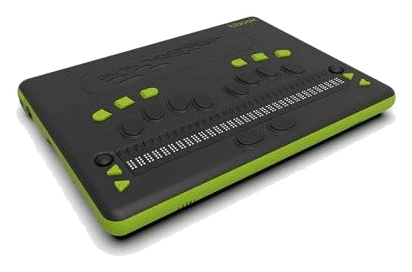 Bloc-notes braille b.book