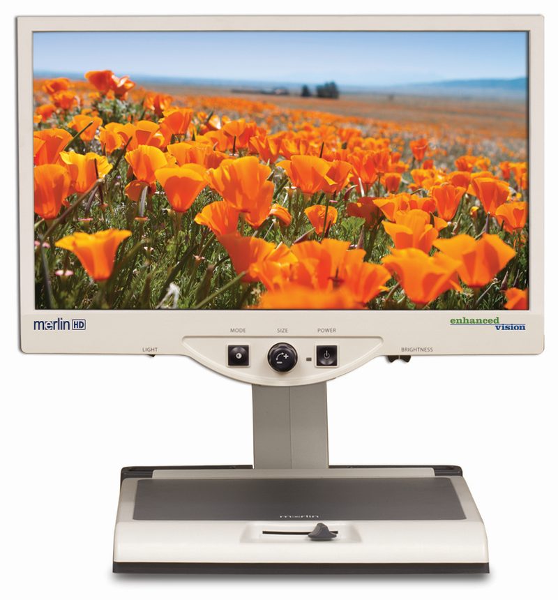 Vidéo agrandisseur Merlin Classic HD