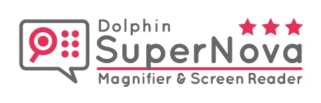 Logo Supernova Agrandisseur et Lecteur d’écran